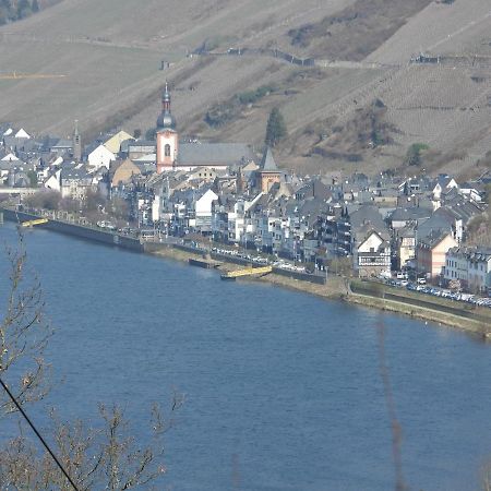 Ferienwohnung "Off Born" Familie Bremm Zell an der Mosel Exteriér fotografie