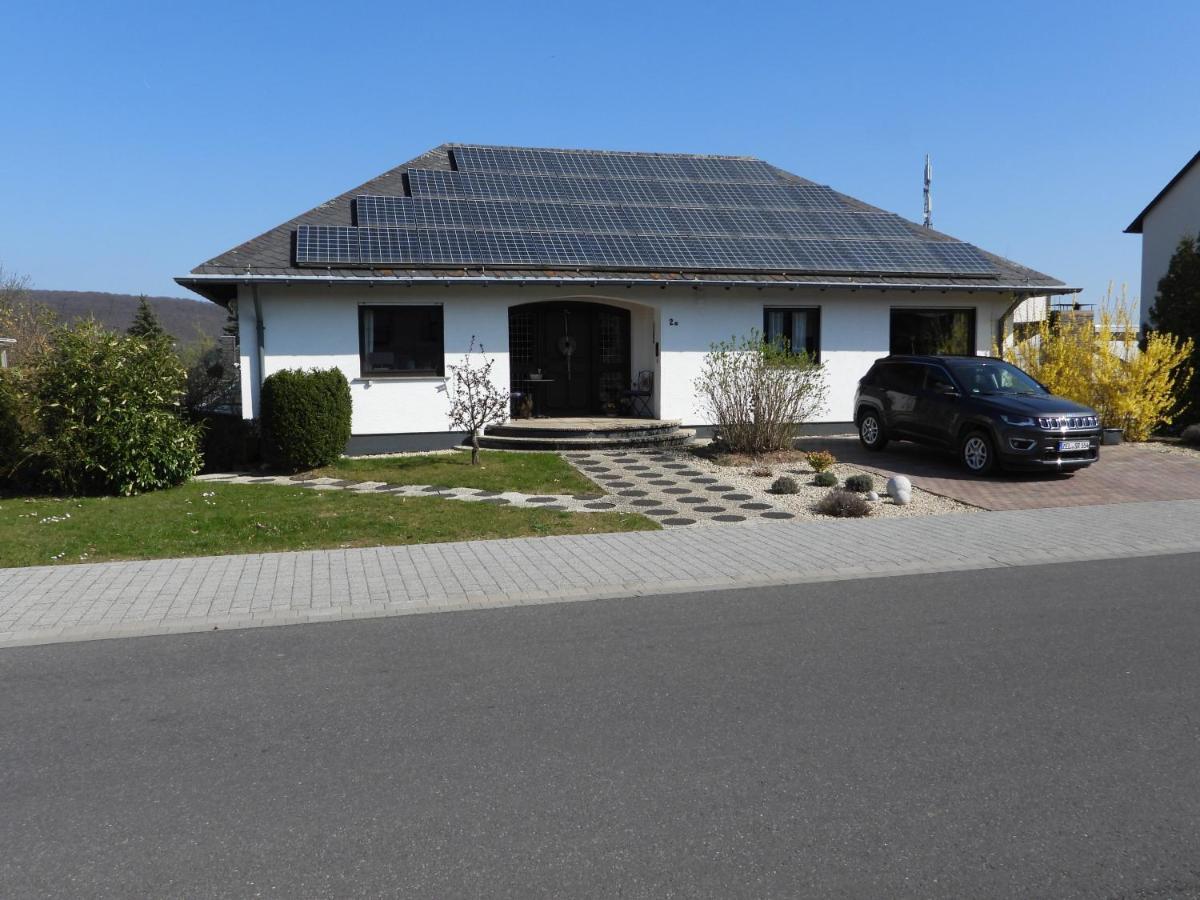 Ferienwohnung "Off Born" Familie Bremm Zell an der Mosel Exteriér fotografie