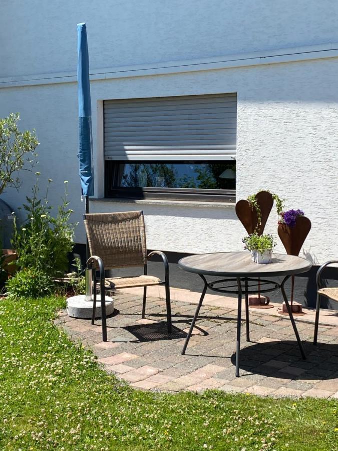Ferienwohnung "Off Born" Familie Bremm Zell an der Mosel Exteriér fotografie